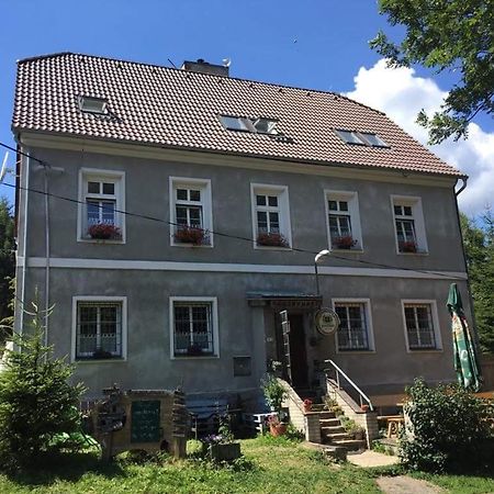 Hajovna Svahova Apartment Bolebor Bagian luar foto