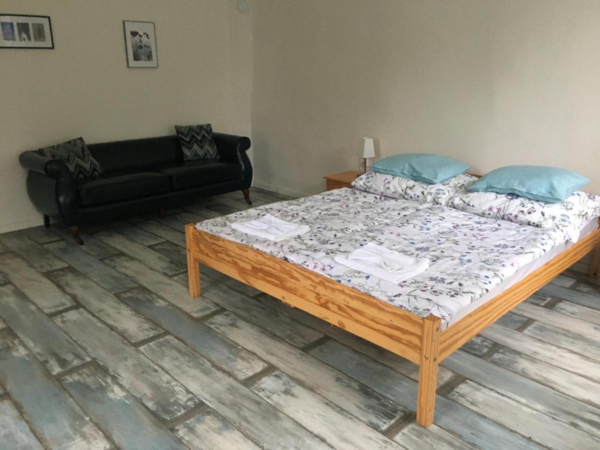 Hajovna Svahova Apartment Bolebor Bagian luar foto