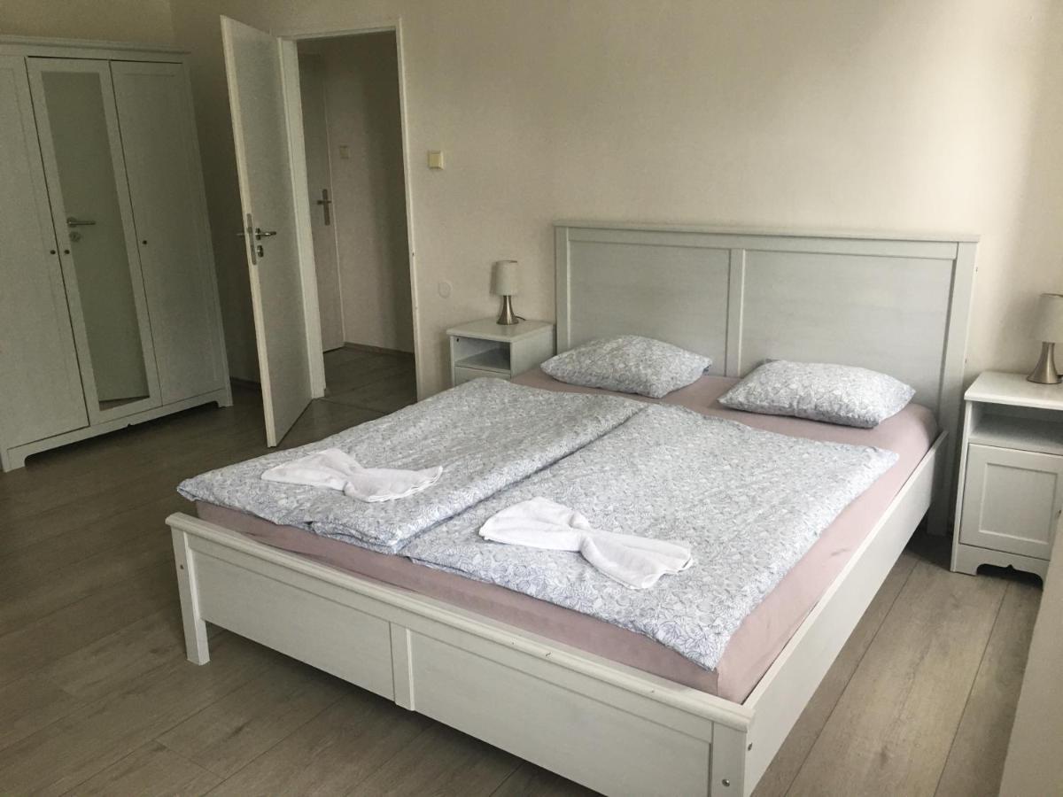 Hajovna Svahova Apartment Bolebor Bagian luar foto