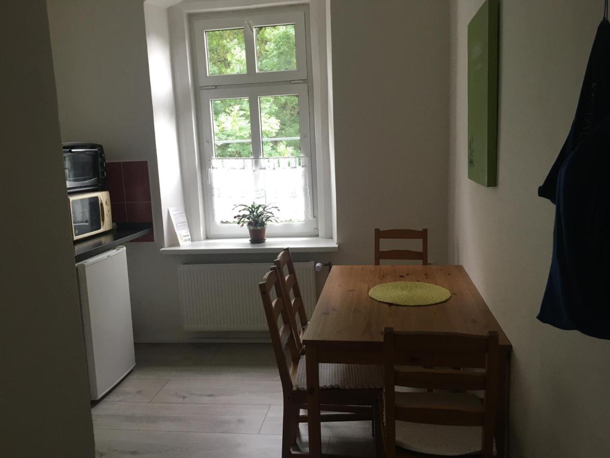 Hajovna Svahova Apartment Bolebor Bagian luar foto