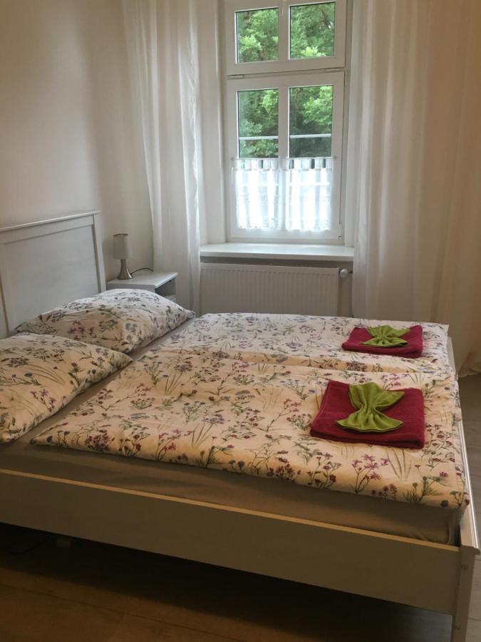Hajovna Svahova Apartment Bolebor Bagian luar foto