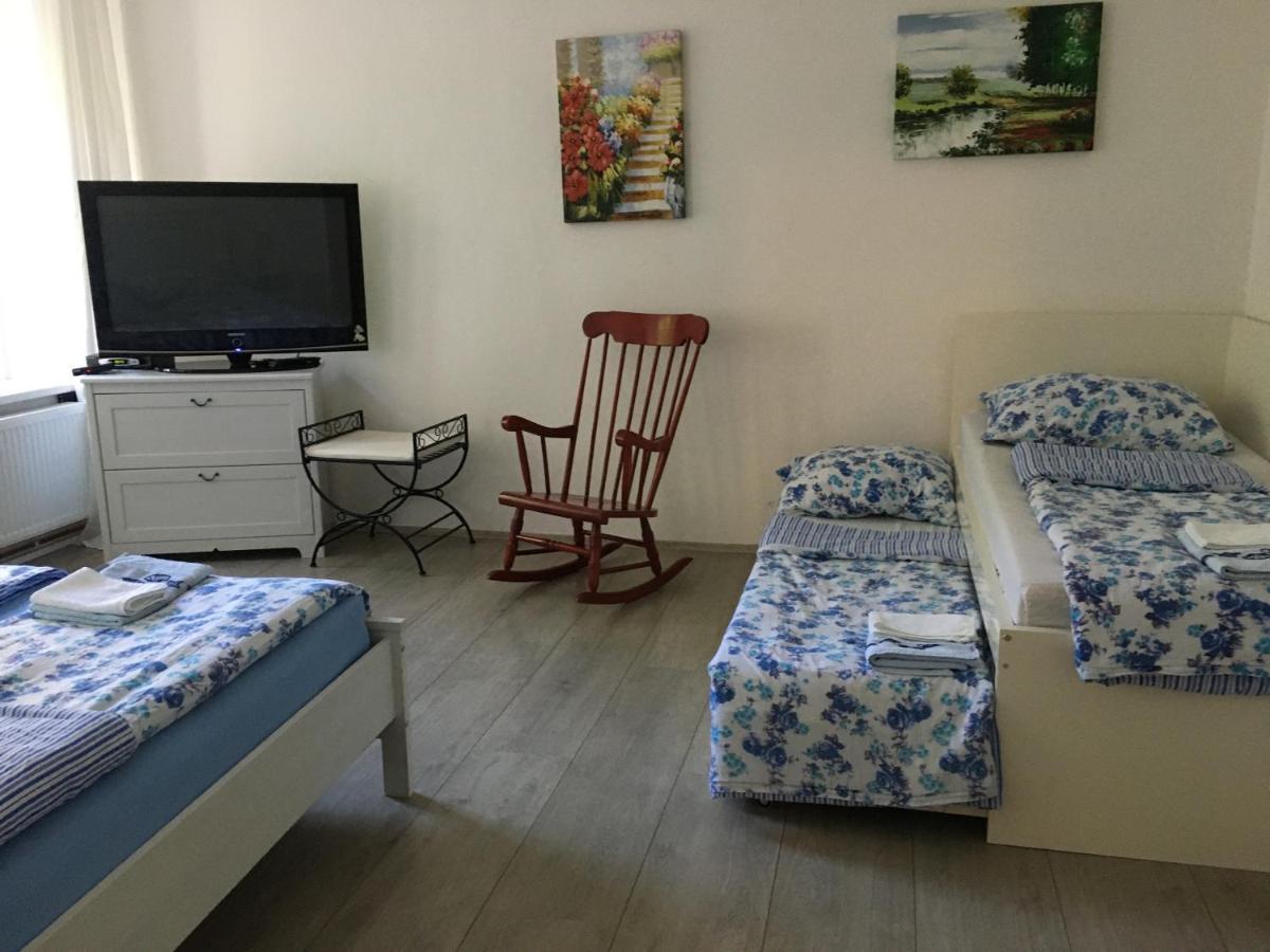 Hajovna Svahova Apartment Bolebor Bagian luar foto