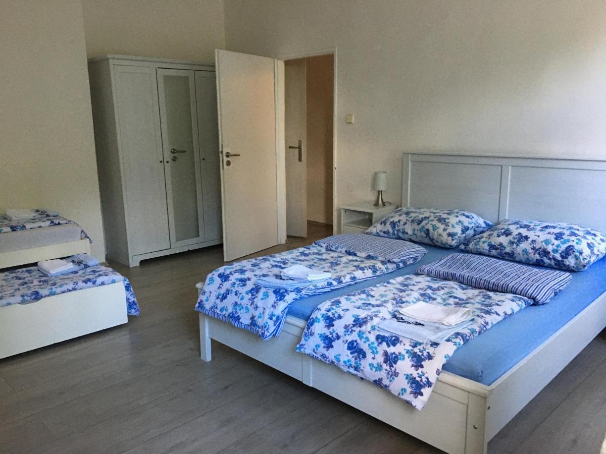 Hajovna Svahova Apartment Bolebor Bagian luar foto