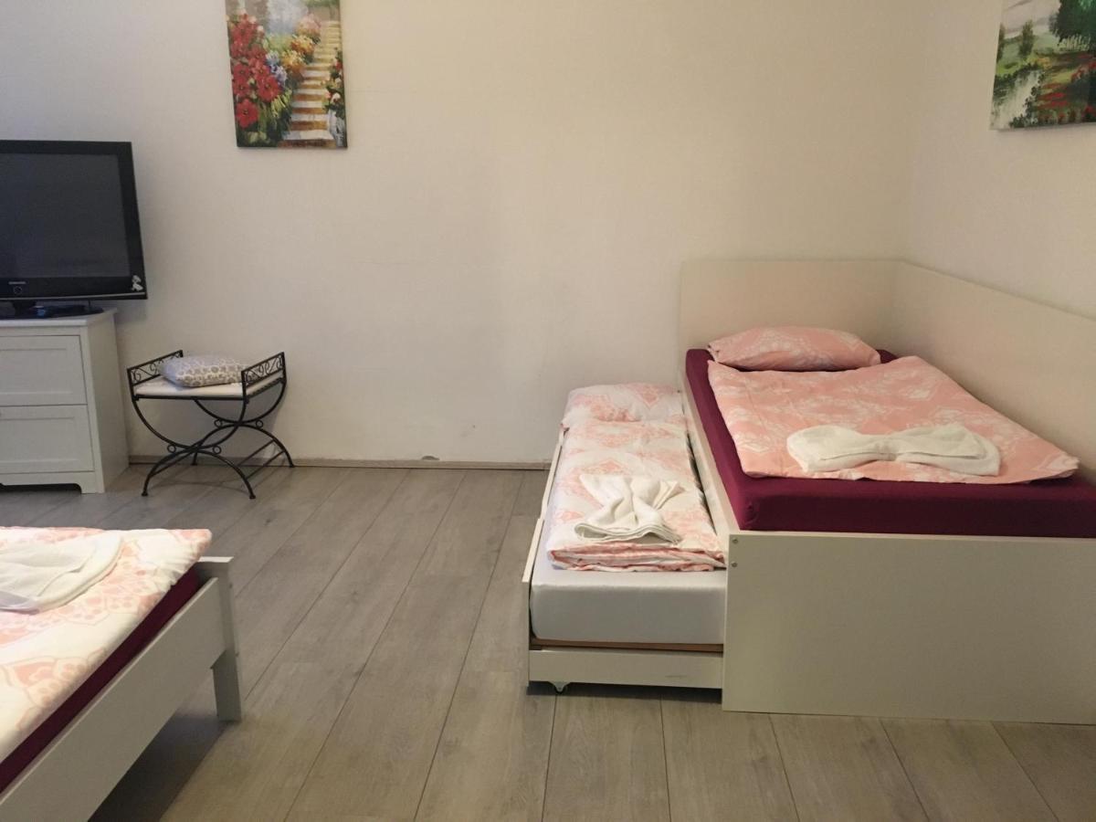 Hajovna Svahova Apartment Bolebor Bagian luar foto