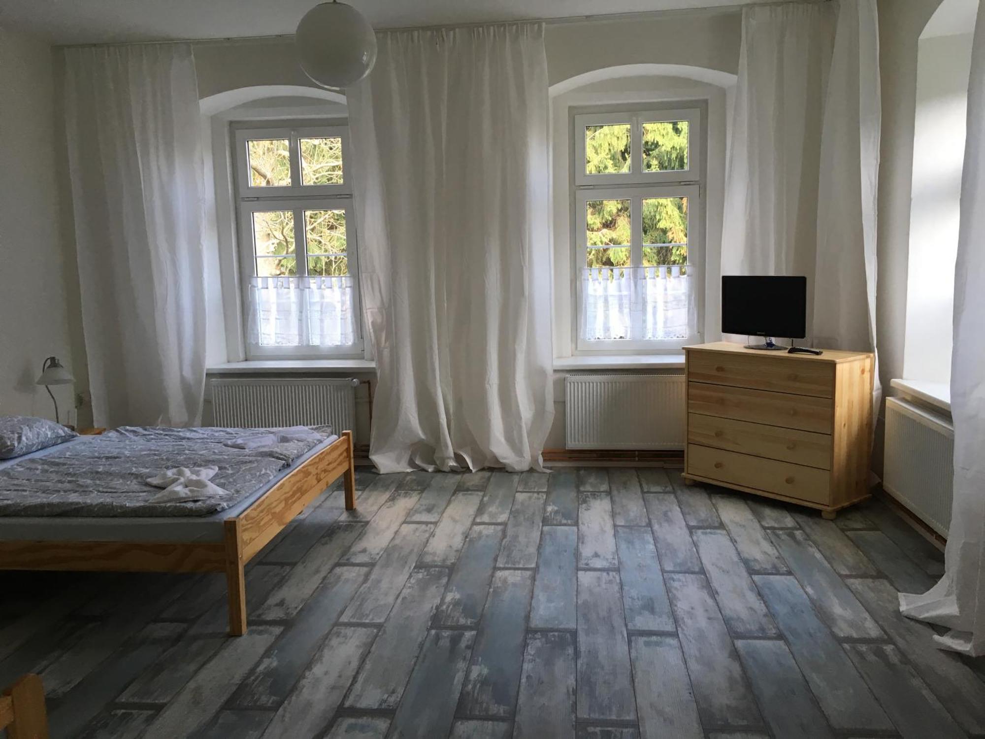 Hajovna Svahova Apartment Bolebor Ruang foto