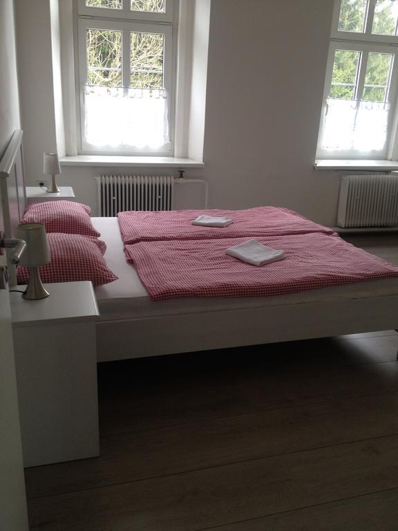 Hajovna Svahova Apartment Bolebor Bagian luar foto