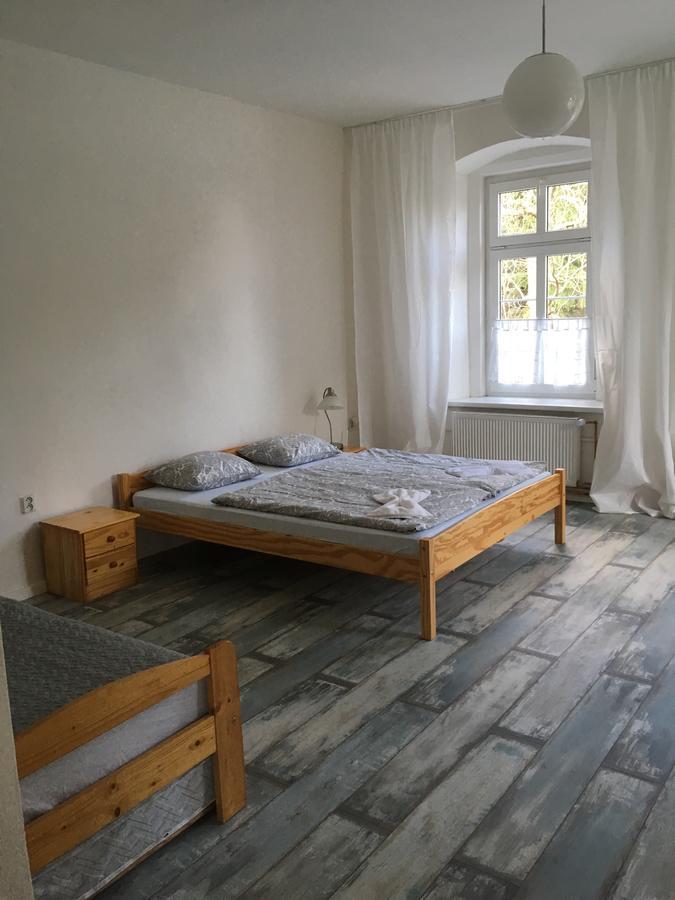 Hajovna Svahova Apartment Bolebor Bagian luar foto